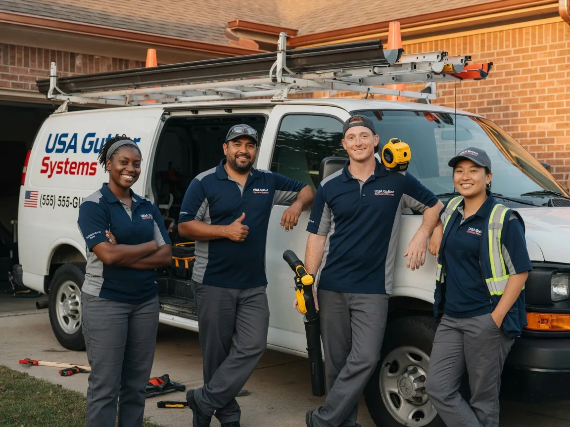 Gutter Installation company in Protem, MO